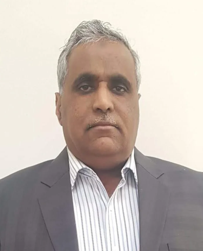 Portrait of Dr. Athar Mahmood