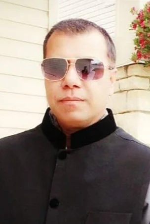 Portrait of Ali Shah