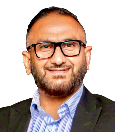 Portrait of Malik Ashraf